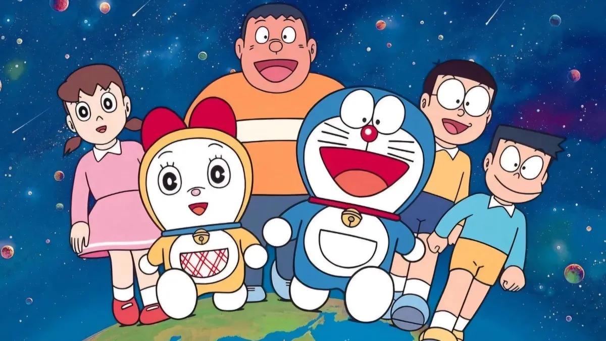 Doraemon