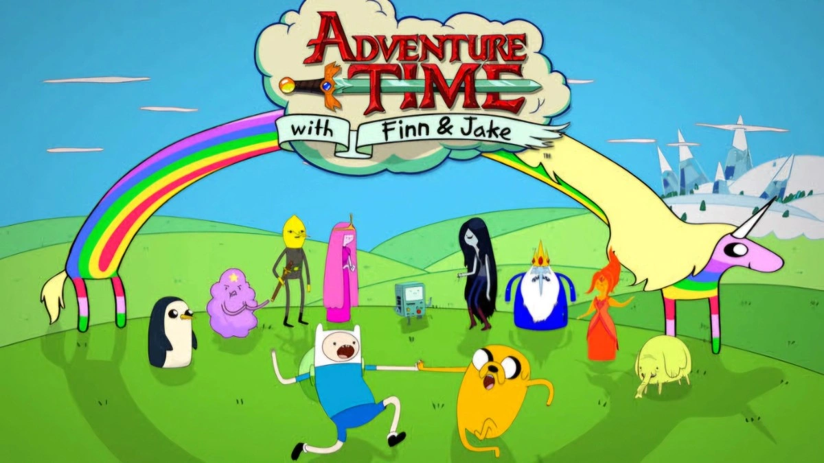Adventure Time