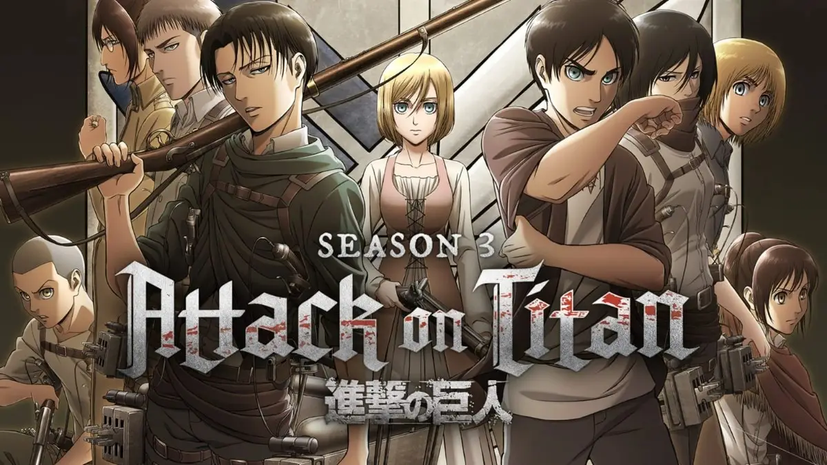 Attack on Titan