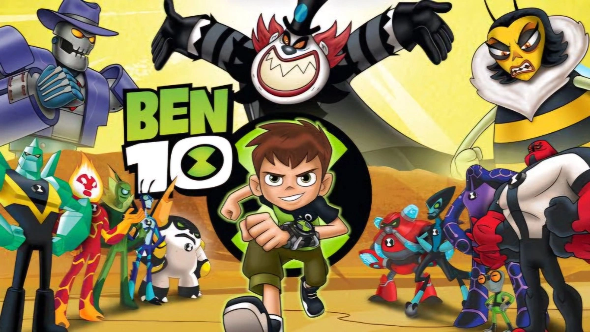 Ben 10