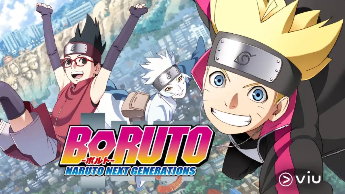 Boruto: Naruto Next Generations