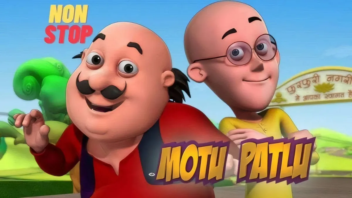 Motu Patlu