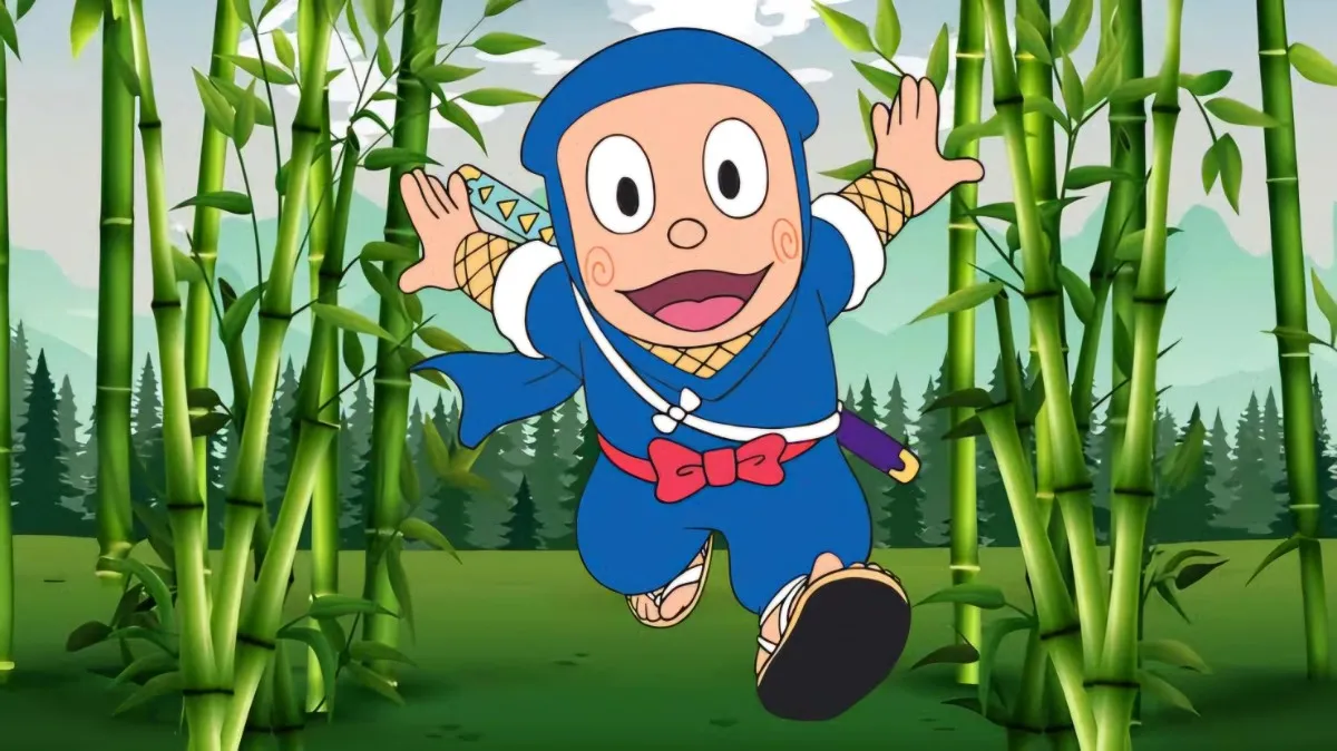 Ninja Hattori