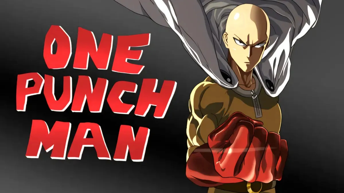 One Punch Man