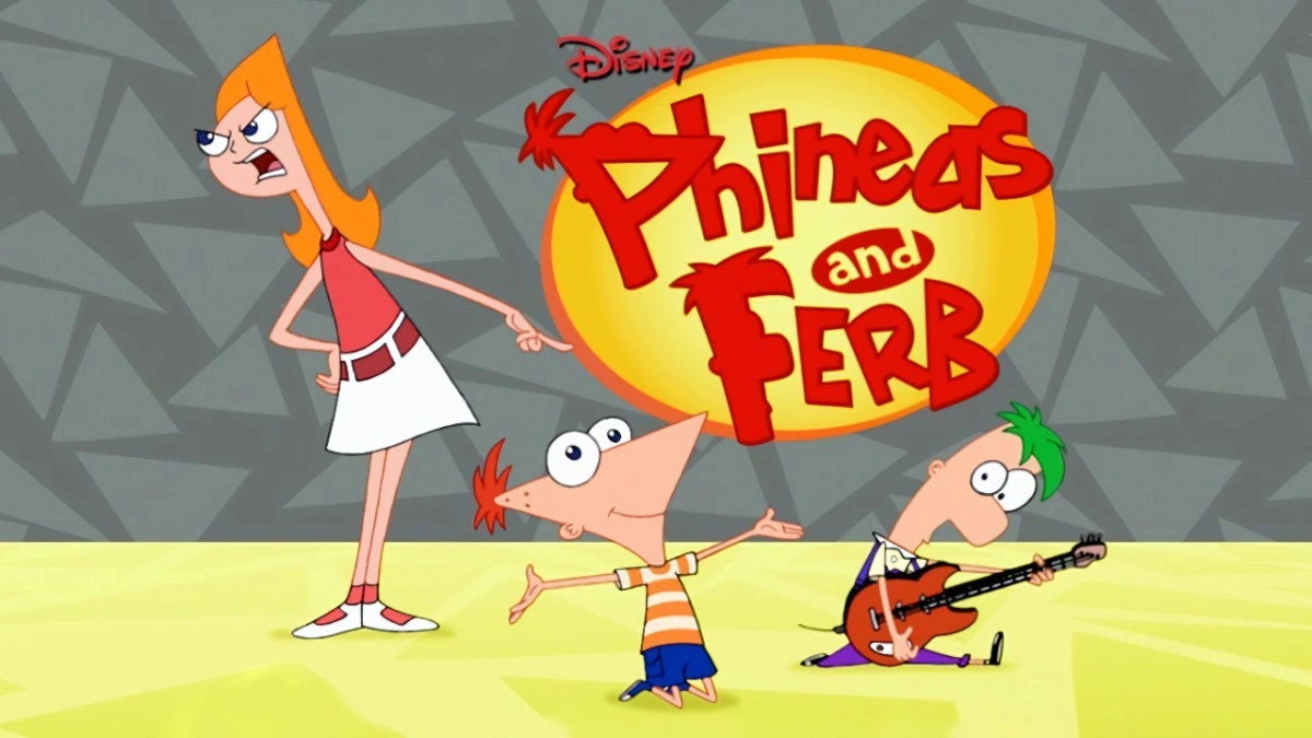 Phineas and Ferb