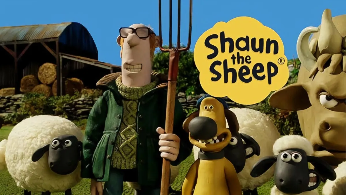 Shaun the Sheep
