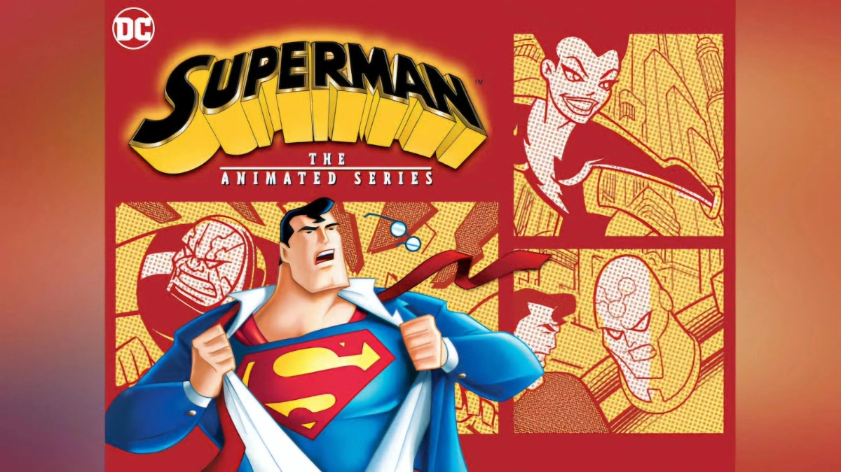 Superman: The Animated Series